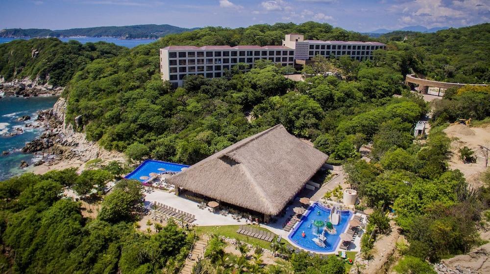 Isla Natura Beach Huatulco Tangolunda Eksteriør bilde