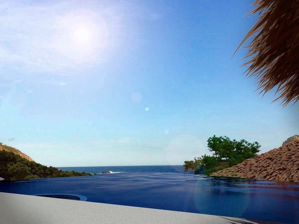 Isla Natura Beach Huatulco Tangolunda Eksteriør bilde
