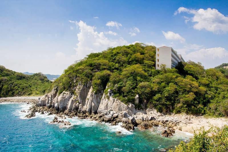 Isla Natura Beach Huatulco Tangolunda Eksteriør bilde