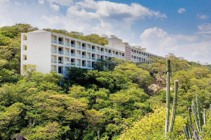 Isla Natura Beach Huatulco Tangolunda Eksteriør bilde