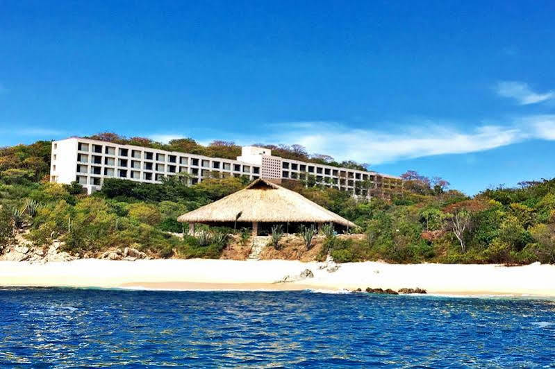 Isla Natura Beach Huatulco Tangolunda Eksteriør bilde