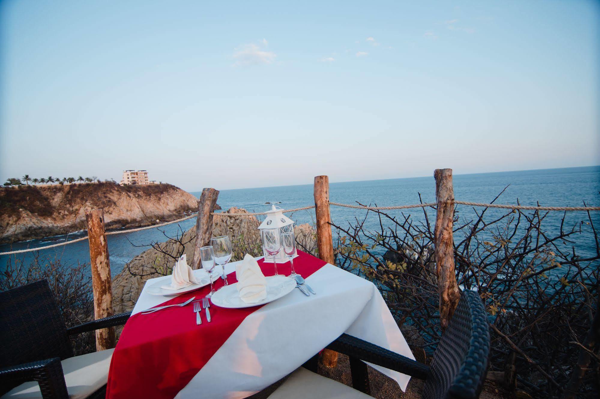 Isla Natura Beach Huatulco Tangolunda Eksteriør bilde